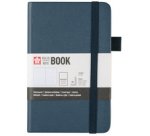 Notitieboek, 90 x 140 mm, gelijnd