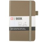 Notitieboek, 90 x 140 mm, gelijnd