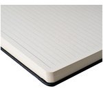 Notitieboek, 90 x 140 mm, gelijnd