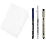 Kit créatif Grande vague de Kanagawa