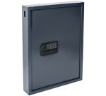 Coffre à clés Smart-WiFi, pour 50 clés, gris