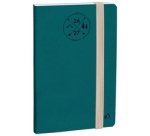 Agenda PLANNING 21 SD, 2026/2027, 16 mois, bleu