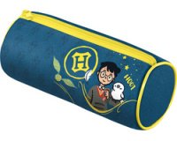 Trousse ronde 'KIDS' HARRY POTTER, bleu