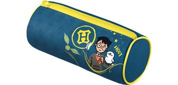 Rond etui 'KIDS' HARRY POTTER blauw