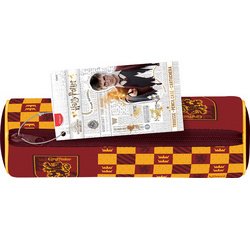 Trousse ronde 'TEENS' HARRY POTTER, rouge