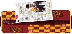 Trousse ronde 'TEENS' HARRY POTTER, rouge