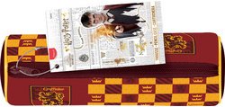 Trousse ronde 'TEENS' HARRY POTTER, rouge