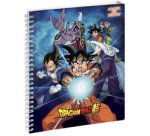 Cahier de textes Dragon Ball S 'Azur'