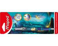 Faped Stylo plume DRAGON, taille de plume: M