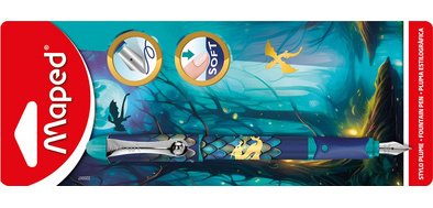 Faped Vulpen DRAGON, penpuntmaat: M