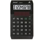 ECO 10 Calculator, 8 digits, black