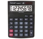 PANTHER 8 BX rekenmachine, 8 cijfers, zwart