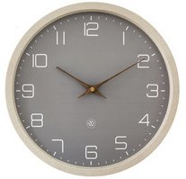 NXT ECO wandklok quartz, diameter: 300 mm