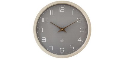 Horloge à quartz NXT ECO, diamètre: 300 mm