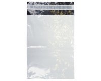 Pochette d'expédition, PE COEX, 400 x 500 mm, blanc
