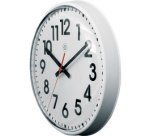 NXT quartz wall clock, diameter: 260 mm
