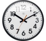 NXT quartz wall clock, diameter: 260 mm