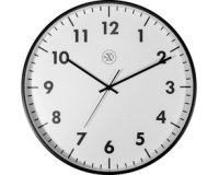 Horloge murale à quartz NXT STIL, diamètre: 400 mm