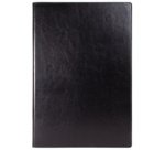 Document protector 'Hannibal', A4, 20 pockets, black