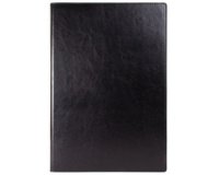Protège-documents 'Hannibal', A4, 20 pochettes, cognac