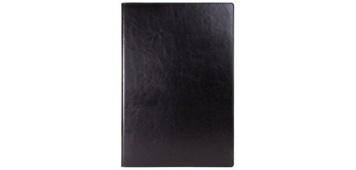 Document protector 'Hannibal', A4, 20 pockets, black