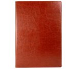 Document protector 'Hannibal', A4, 20 pockets, black