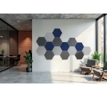 Panneau mural acoustique ecoAware