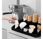 Organiseur thé & café, 10 compartiments
