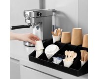 Organiseur thé & café, 10 compartiments