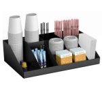 Organiseur thé & café, 10 compartiments