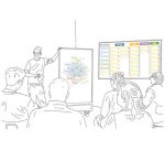 Kit d'organisation Sprintbox, 255 pièces