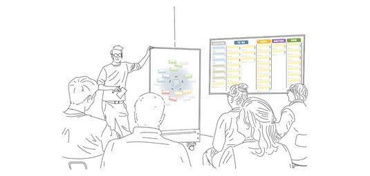 Kit d'organisation Sprintbox, 255 pièces