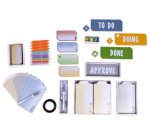 Kit d'organisation Sprintbox, 255 pièces