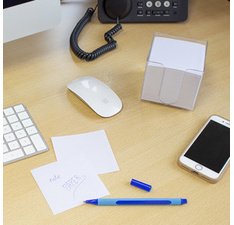 Recharge bloc cube, 90 x 90 mm, 700 feuilles