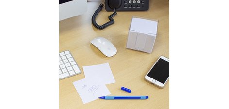 Recharge bloc cube, 90 x 90 mm, 700 feuilles