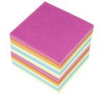 Recharge bloc cube, 90 x 90 mm, 700 feuilles