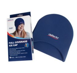 Bonnet rafraîchissant réutilisable