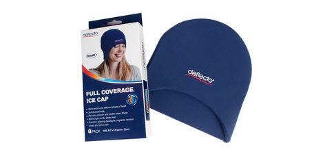 Bonnet rafraîchissant réutilisable