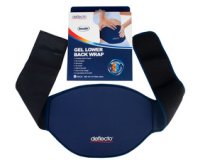 Ceinture rafraîchissante réutilisable pour le dos