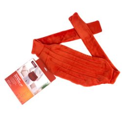 Ceinture chauffante pour le bas du dos