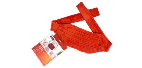 Ceinture chauffante pour le bas du dos