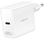 USB-oplader, 1x USB-C (PD+QC3.0), 65 watt
