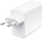 USB-oplader, 1x USB-C (PD+QC3.0), 65 watt