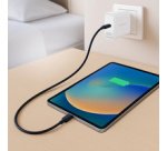 USB-oplader, 1x USB-C (PD+QC3.0), 65 watt