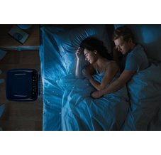 Climatiseur LK 3843, noir