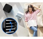 Climatiseur LK 3843, noir