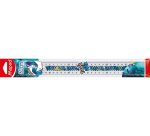 Règle plate Twist'n Flex DRAGON, 300 mm, flexible