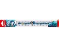 Règle plate Twist'n Flex DRAGON, 300 mm, flexible
