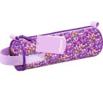 Ronde etui Liberty, lila/paars