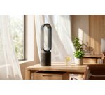 Ventilateur de table AM-016, (H)580 mm